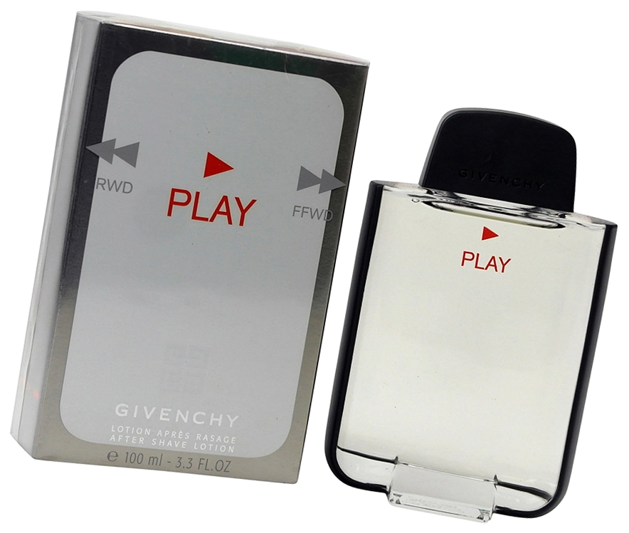 Givenchy Play For Him Men лосьон после бритья 100 мл - Живанши Плей