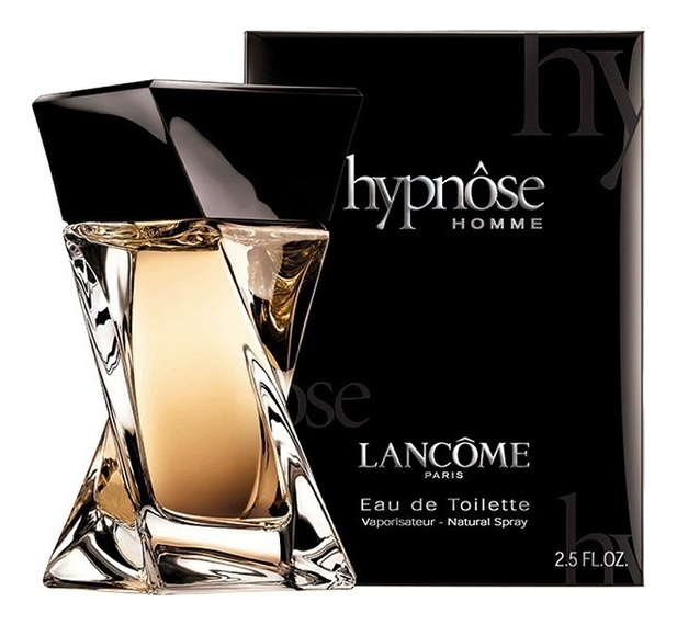 Мужская туалетная вода Hypnose Homme 75 мл / Ланком Гипноз Хом