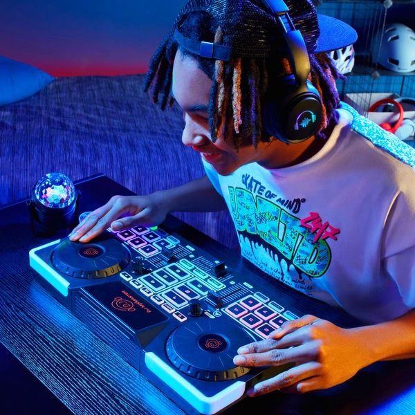 IKaraoke Игрушечный диджейский пульт DJ MixMaster