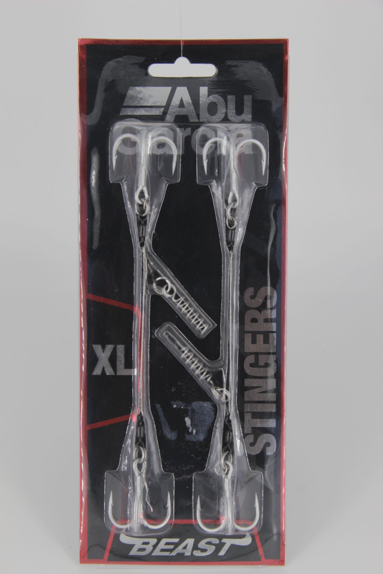 Оснастка стингер Abu Garcia Beast Stinger XL уп( 2шт.) (1517-202)