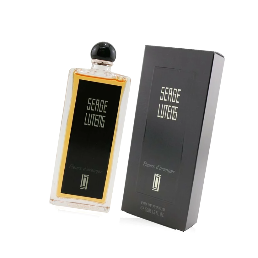 Serge Lutens Fleurs D Oranger духи 50 мл женщинам - Серж Лютен Флерс Де Оранжер
