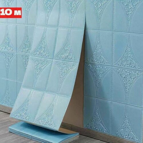 Изображение товара Стены Самоклеящиеся 70cmx10m, Мягкие, 3d, PVC