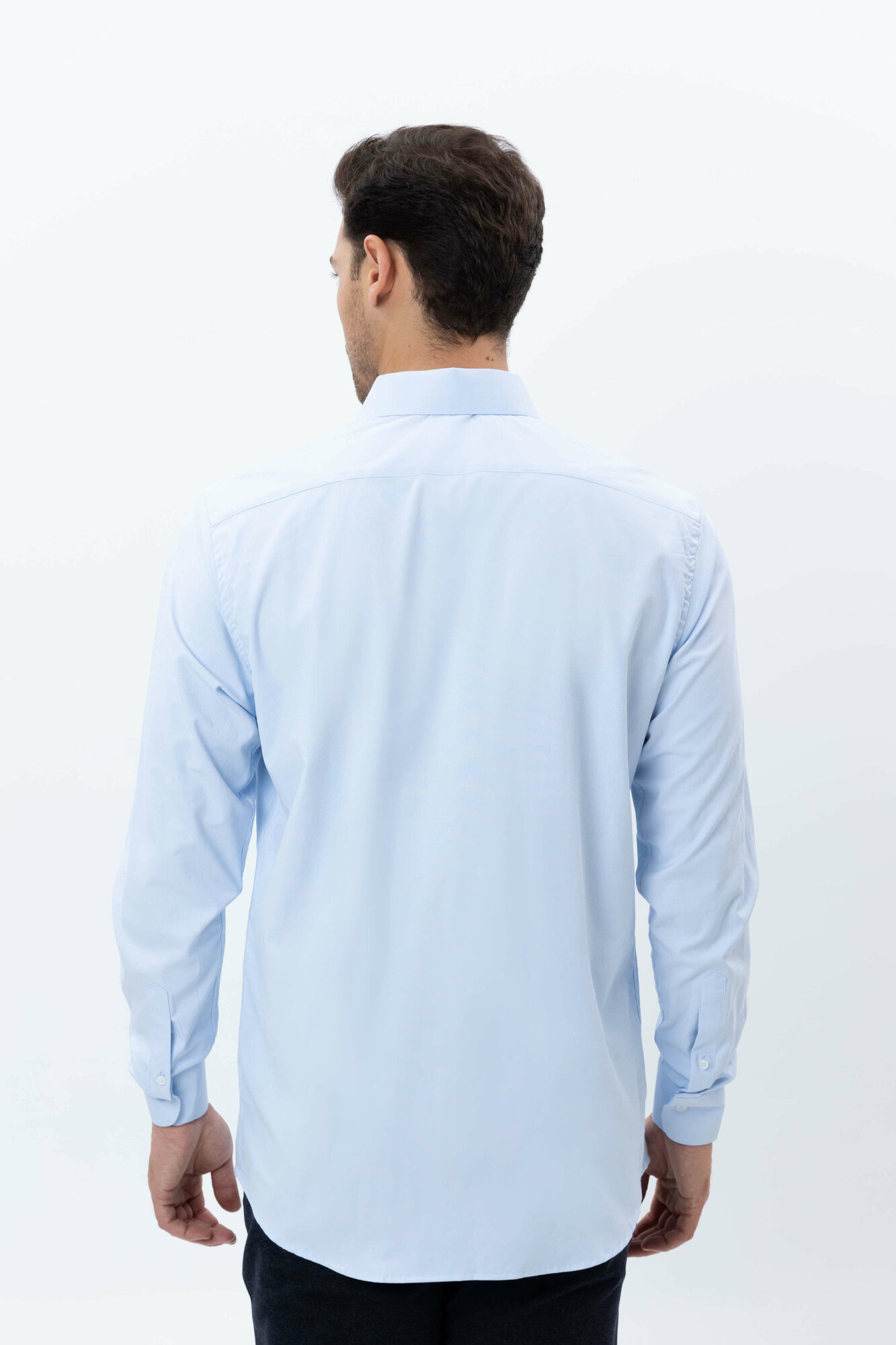 Рубашка TERRA PRO, размер L, blue — фото 1