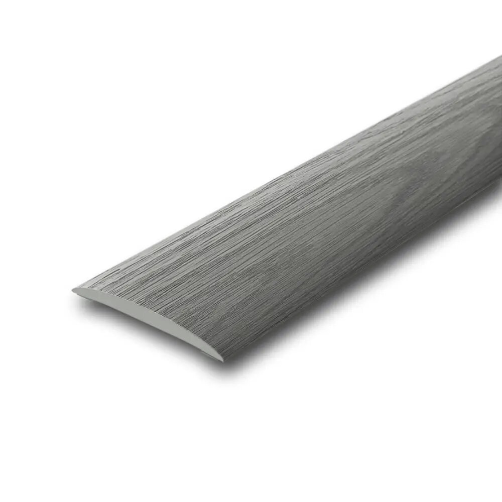 Стык 30x900 мм цвет дуб пепельный