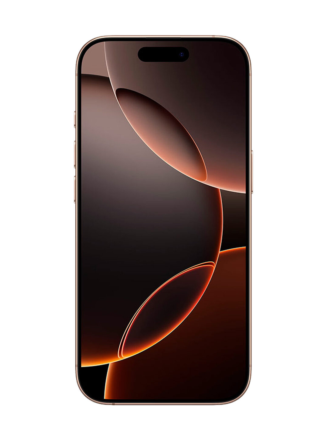 Смартфон Apple iPhone 16 Pro Max 256 ГБ, nano-SIM + eSIM, Desert Titanium (Песочный Титан)