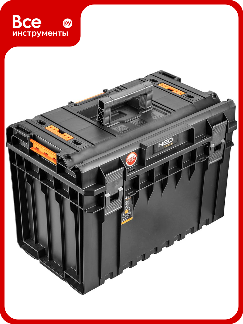 Модульный ящик NEO Tools 450 84-257