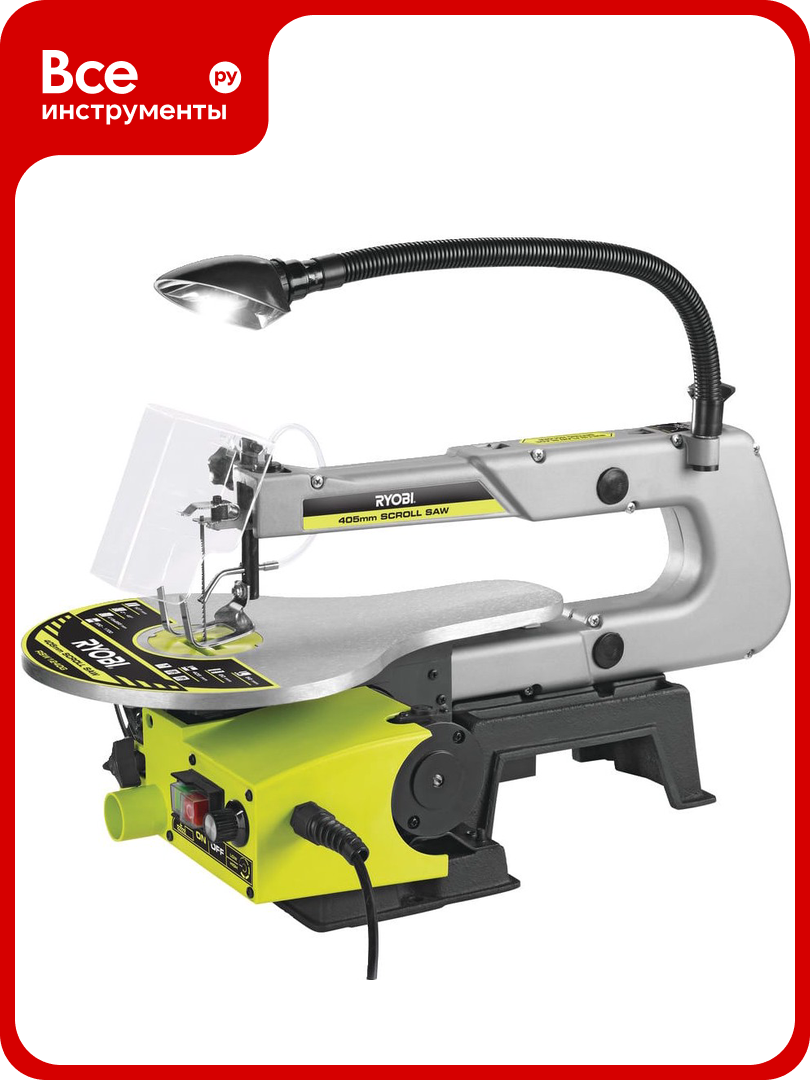 Лобзиковый станок Ryobi RSW1240G 5133002860