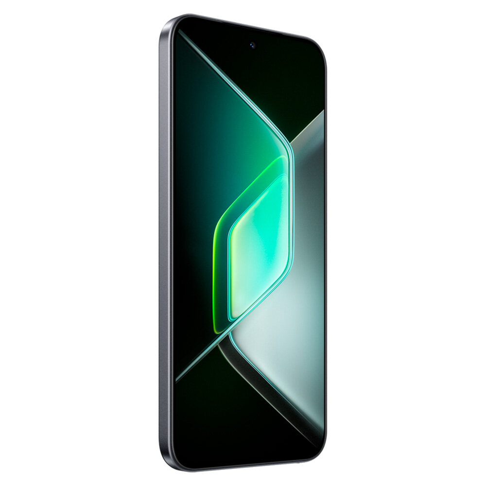 Смартфон Infinix GT30 Pro, игровой, AMOLED, 6,78", 144Гц, 12ГБ/256ГБ Shadow Ash — фото 1