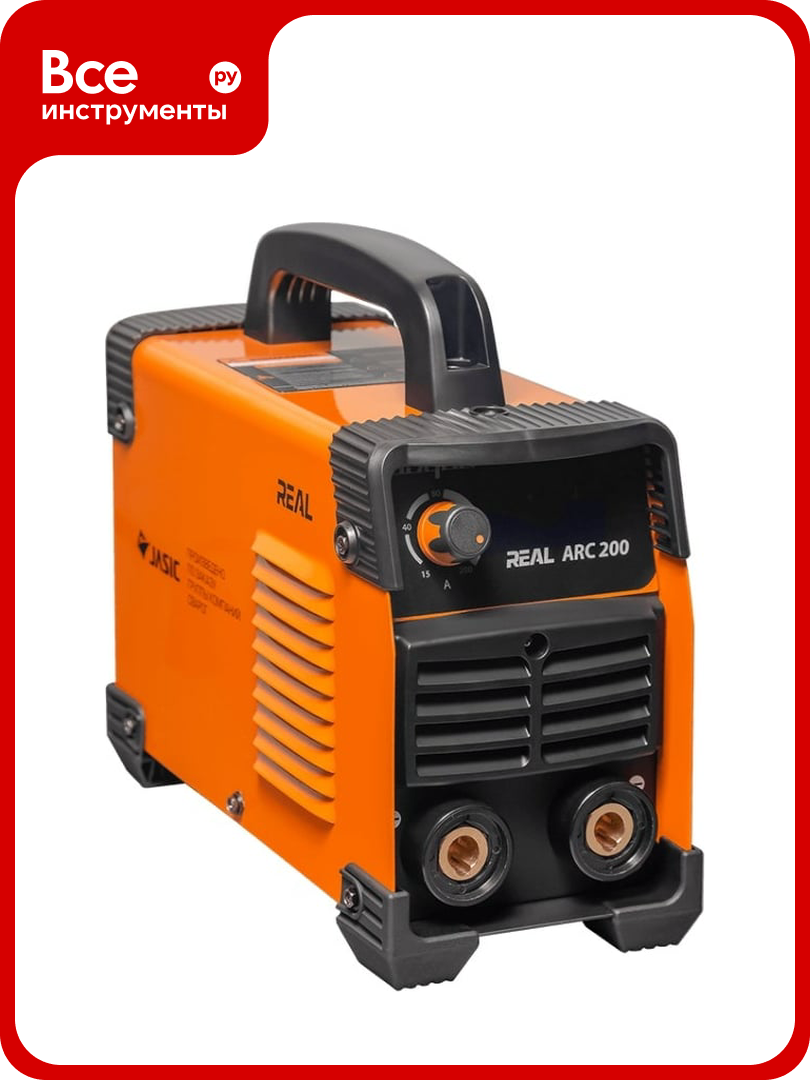 Сварочный инвертор Сварог ARC 200 REAL Z238N 95726