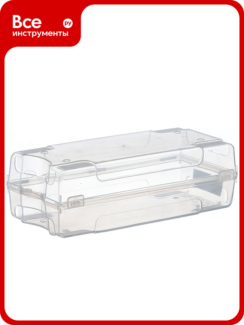 Коробка для хранения обуви IDEA 380х205х130 М 2869