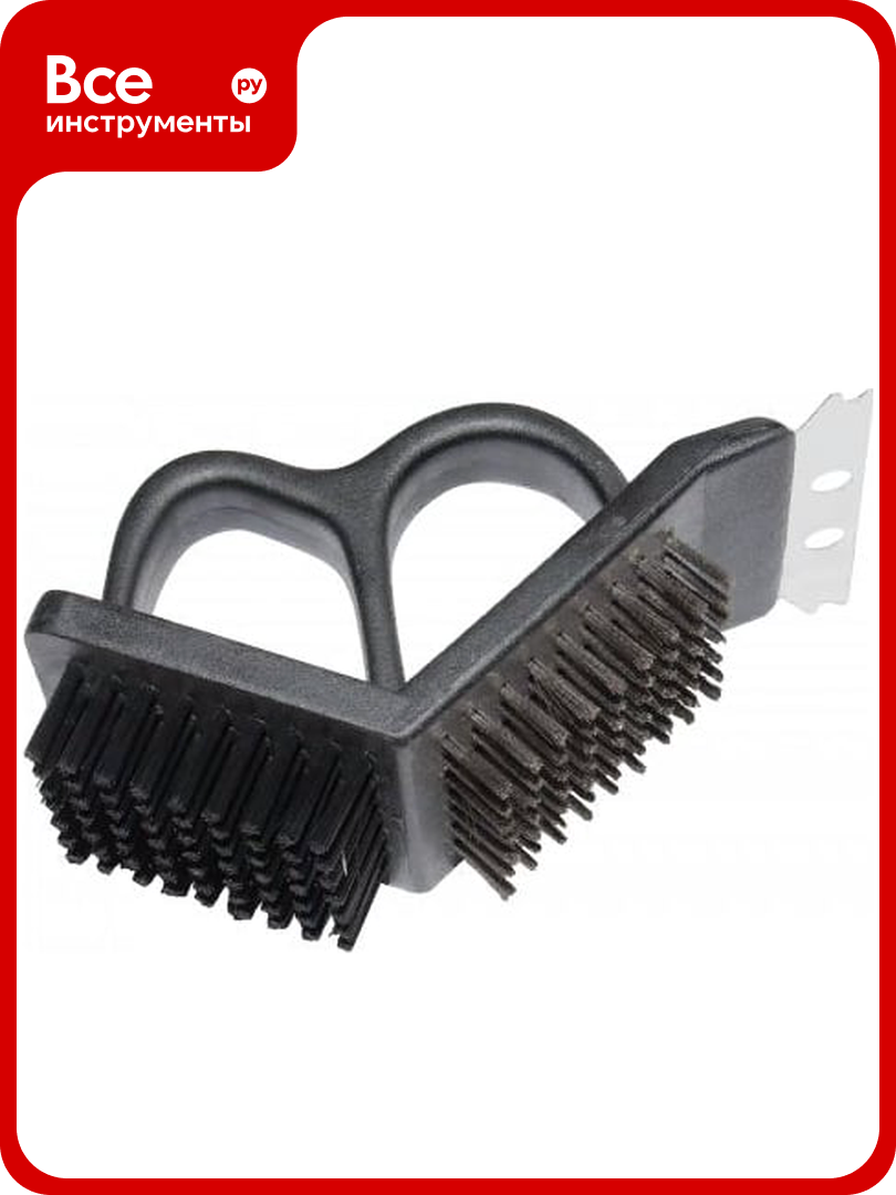 Щетка для чистки гриля союзгриль 32489