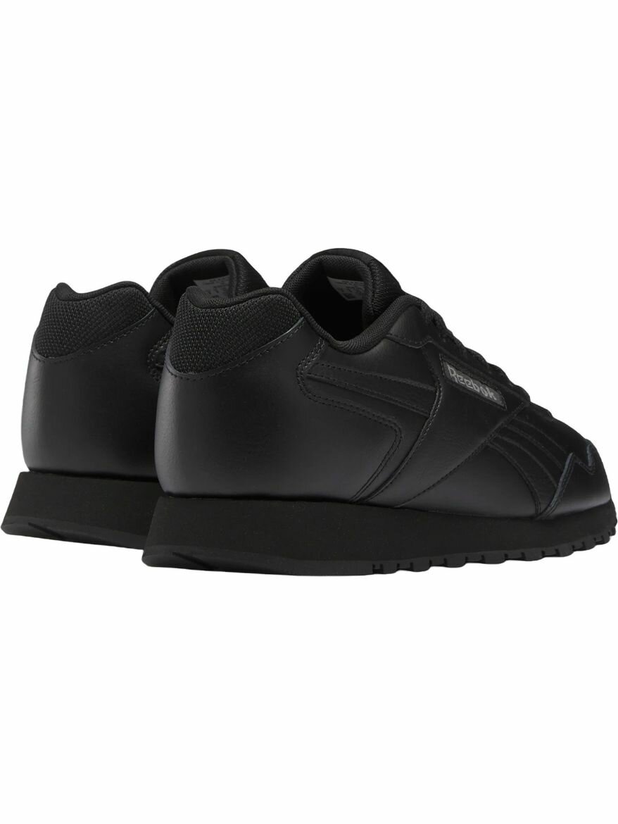 Кроссовки Reebok Glide, полнота F, размер 9,5 US, черный — фото 1
