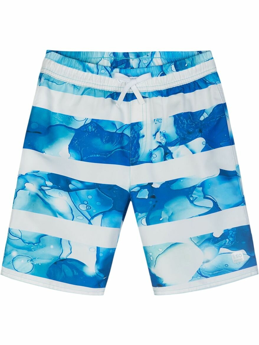 Шорты Reima, размер 104, синий