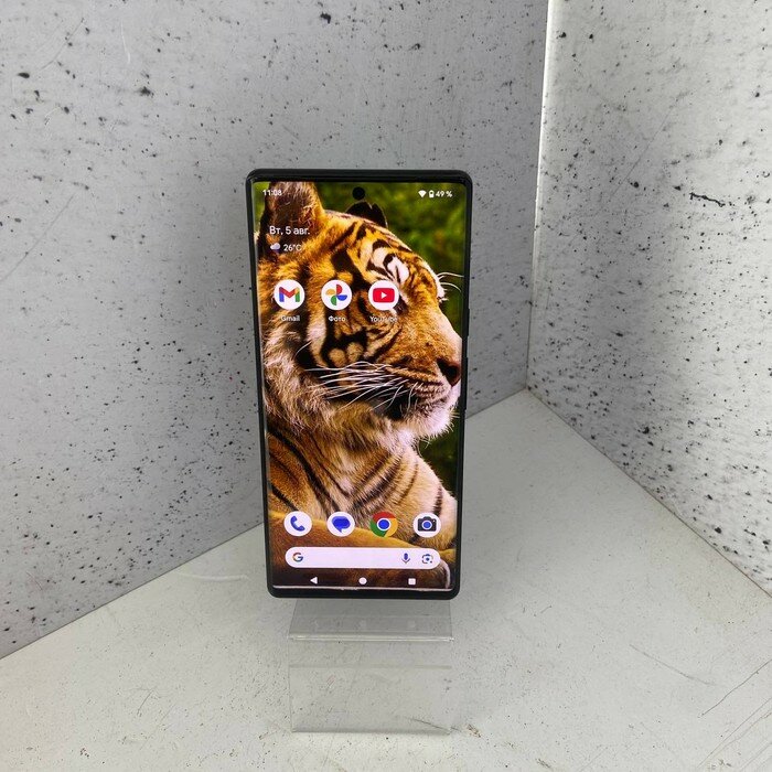 Смартфон Pixel 6 pro 12/128 Черный