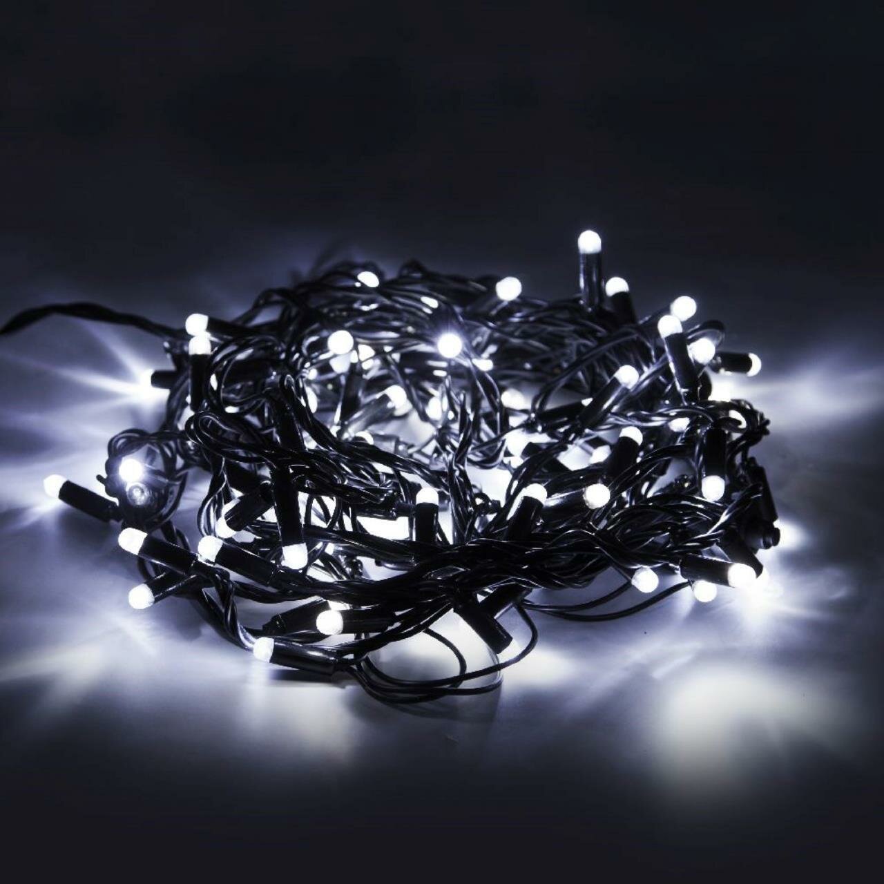 Электрогирлянда новогодняя Feron серия CL44 32976 12W LED