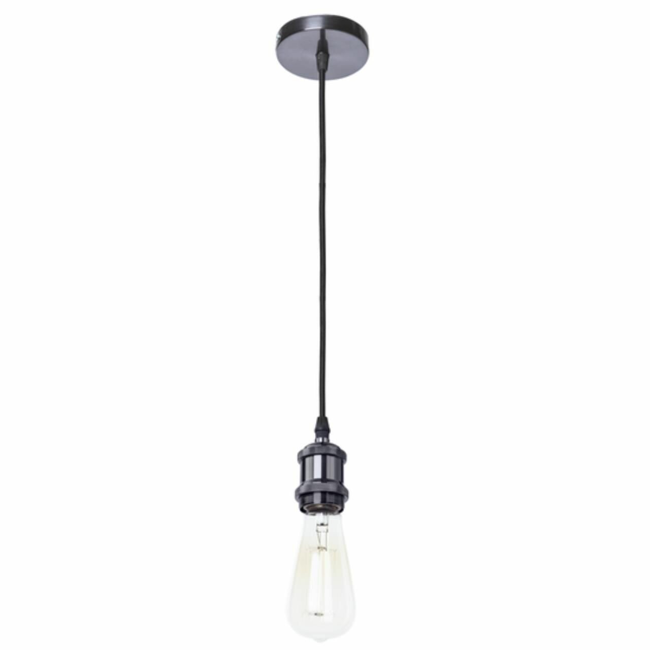 Светильник подвесной Arte Lamp ELECTRA A7002SP-1BC 60W E27 Стиль Лофт