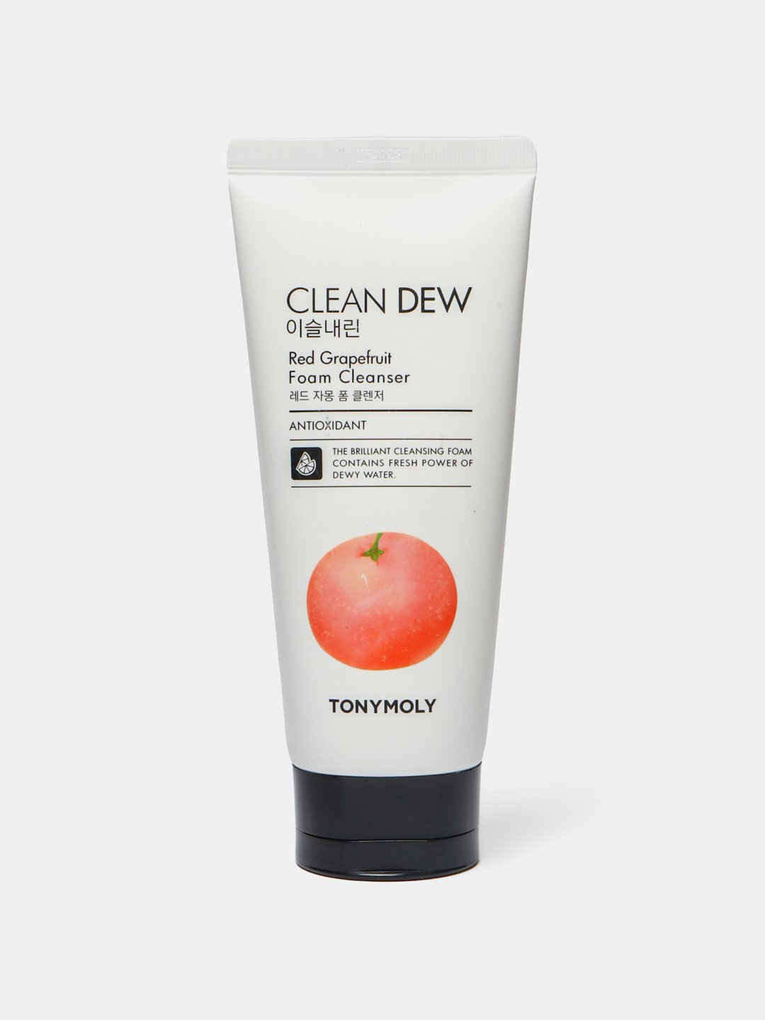 Пенка для умывания Tony Moly "Clean Dew", увлажняющая, питательная, 180 мл