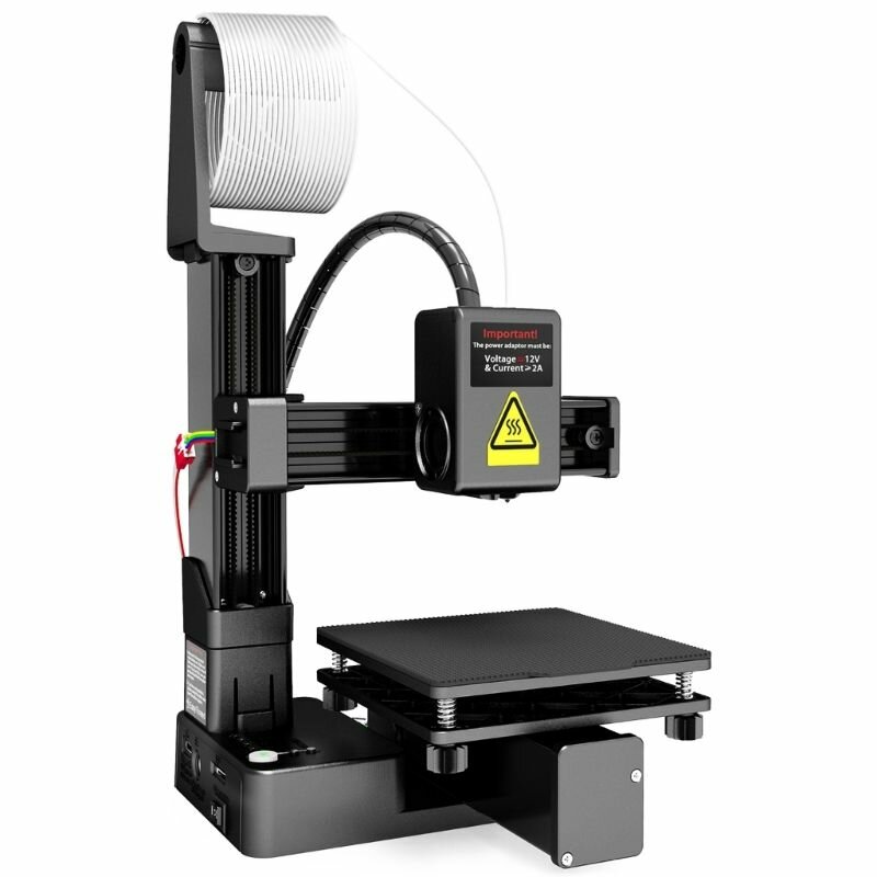 3D-принтер K10 для начинающих