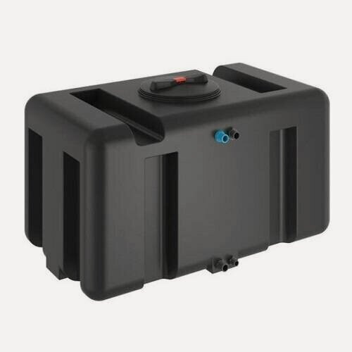 Изображение товара Бак для воды АКВАТЕК ATQ - 500 л. (цвет черный, без поплавка)