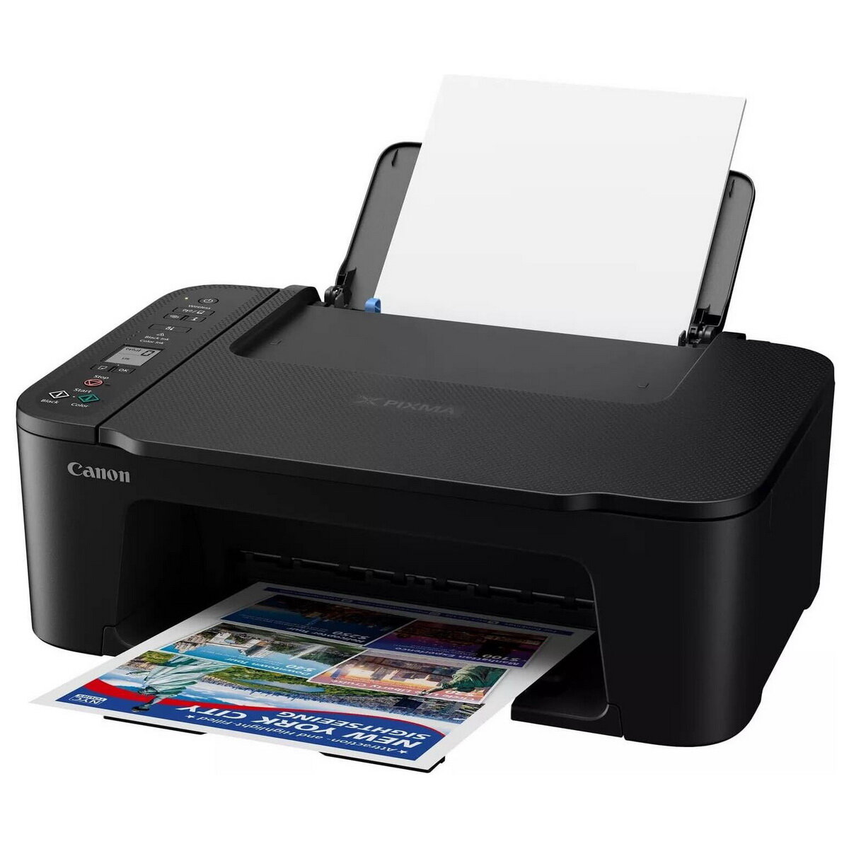 МФУ Canon Canon Pixma TS3640 А4, МФУ, струйное, цветное, 7.7 стр/мин (ч/б) 4 стр/мин (цвет), 4800х1200dpi, USB/Wi-Fi/Air Print/Mopria (6670C007(AA)) уц-2-2