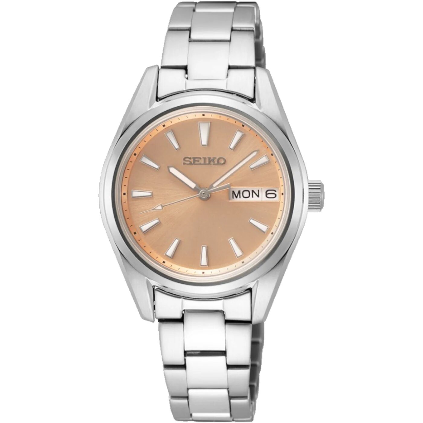 Наручные часы SEIKO CS Dress, персиковый