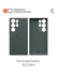 Силиконовый чехол COMMO Shield Case для Samsung Galaxy S23 Ultra,...
