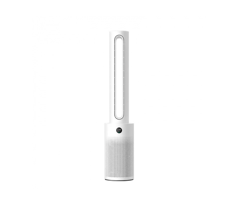 Умный напольный безлопастный вентилятор Xiaomi Mi Smart Leafless Purifier Fan(WYJHS01ZM), белый, CN