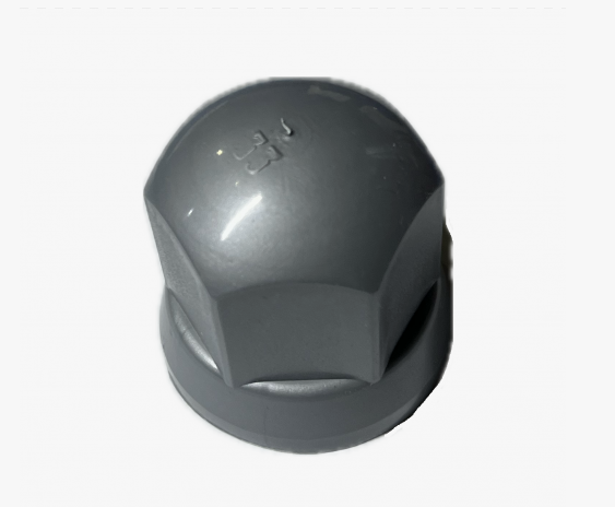 Колпачок на гайку  33  чёрный арт  тас 65040