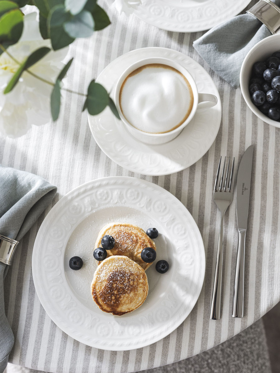 Посуда Для Сервировки Xiaomi Блюдце 15 см, Cellini, Villeroy & Boch, Премиум-Фарфор