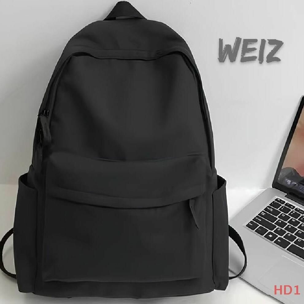 Рюкзак школьный политекс водонепроницаемый унисекс 45x30x13 см