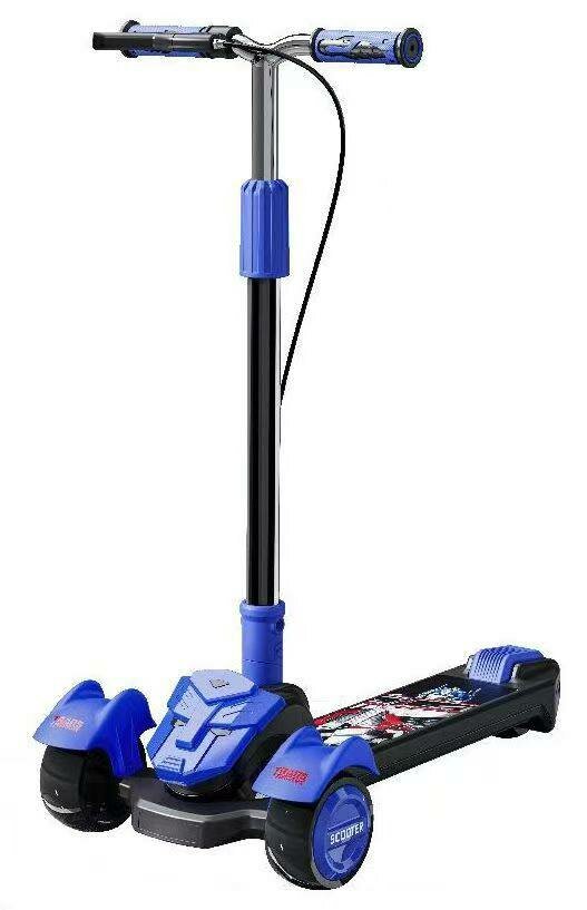 Самокат трехколесный SK-902