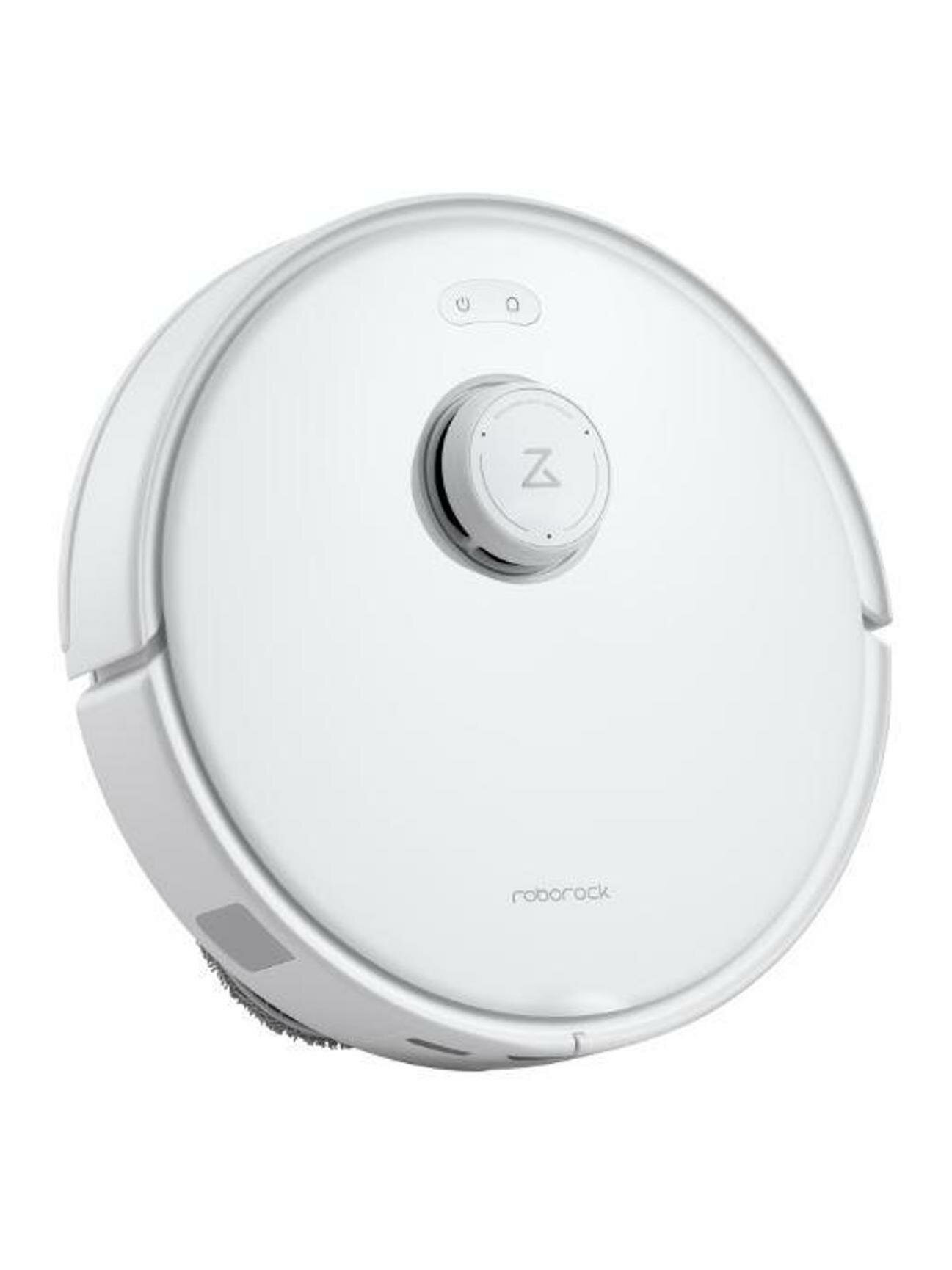Робот-пылесос Roborock Qrevo Edge white