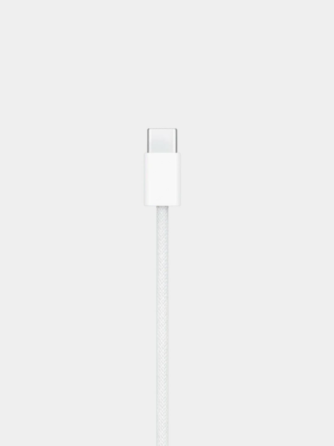 Кабель Apple "Charge Cable", USB-C, 2м, поддержка PD, нейлоновая оплетка
