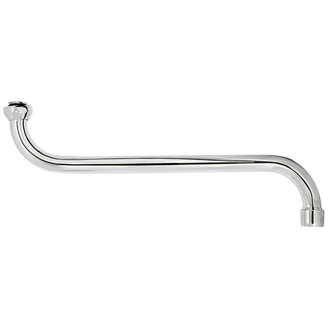 Излив Roegen трубчатый для ванны 30 см