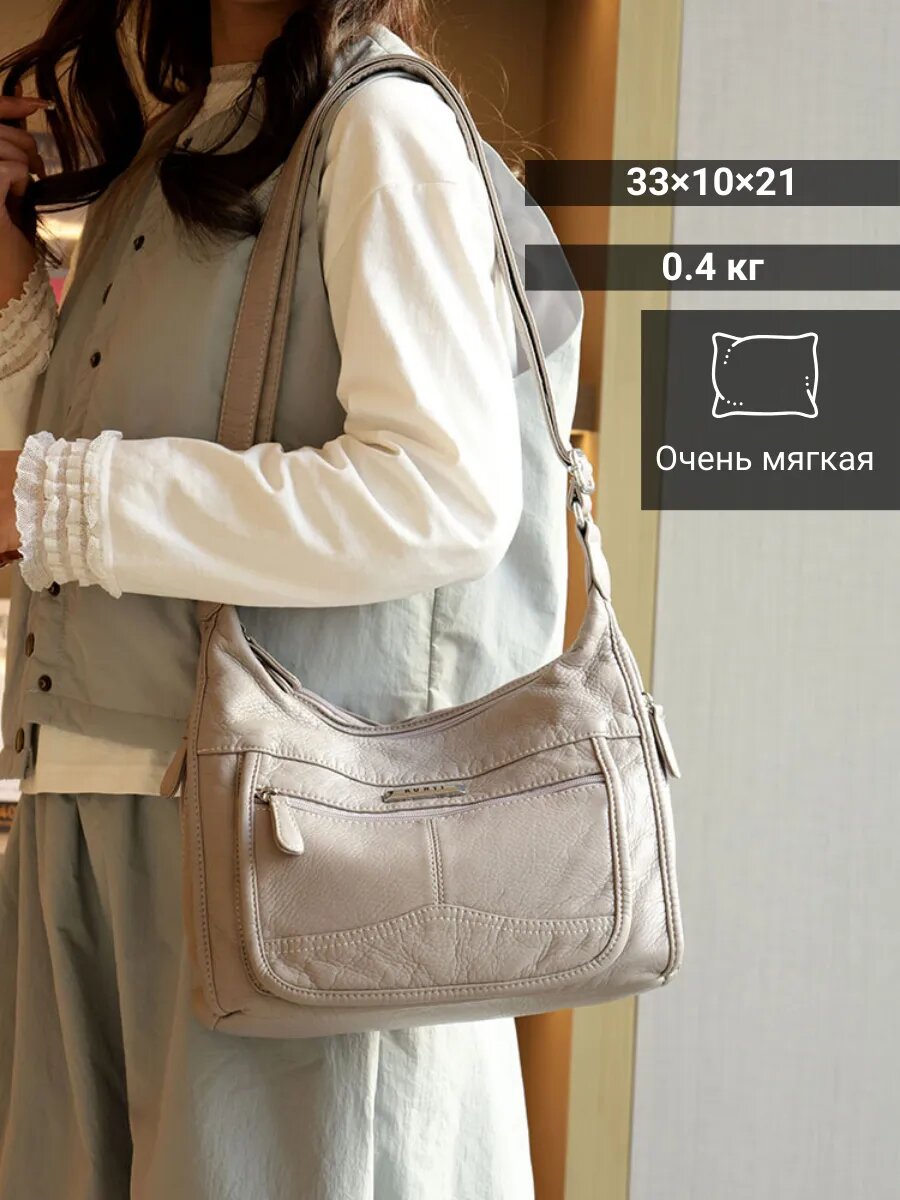 Сумка-рюкзак RUNYI 