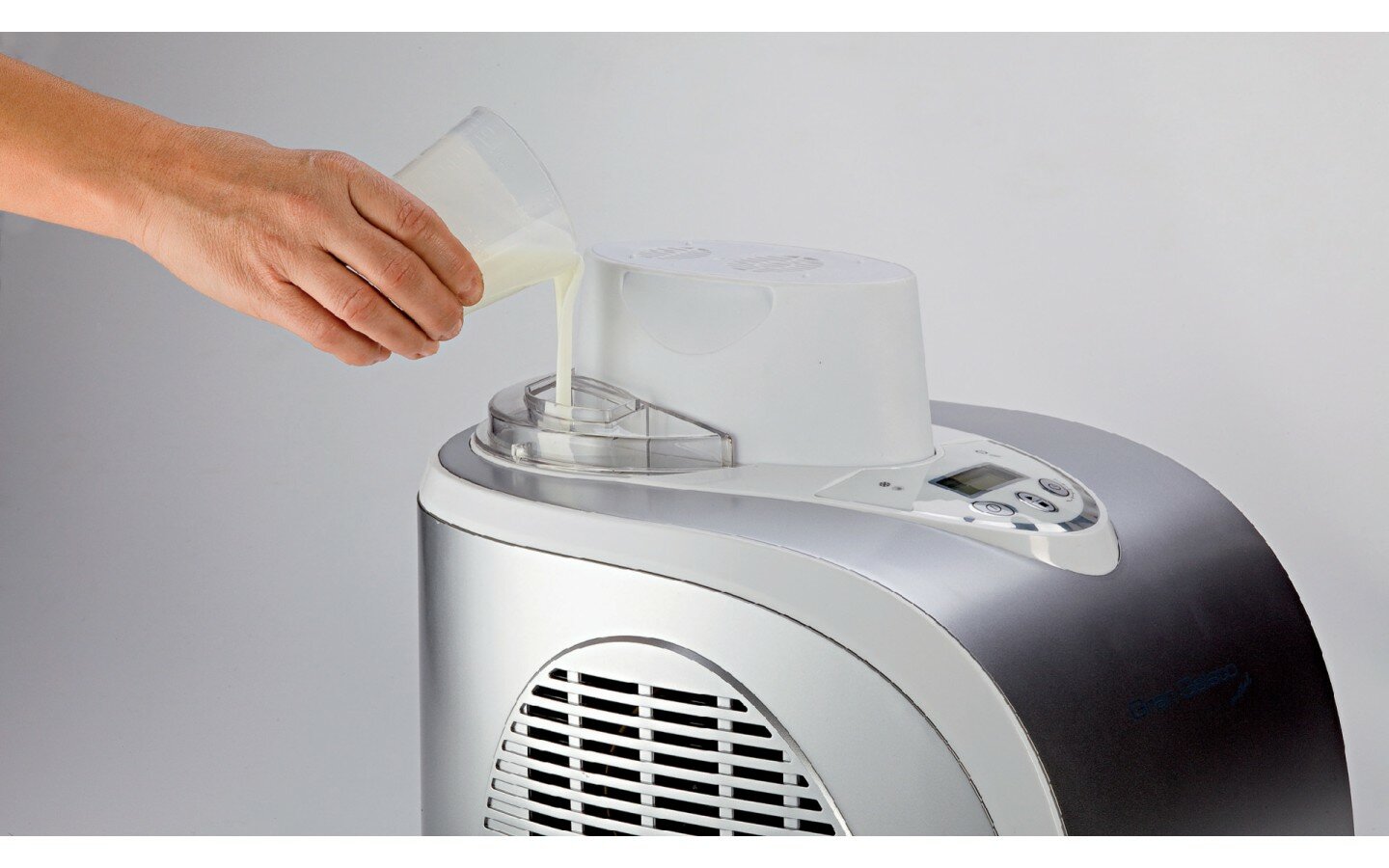 Прибор для приготовления мороженого Ariete - фото №5