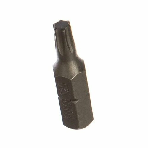 Бита Torx T20 14 длина 25 мм Force 1262520 271₽