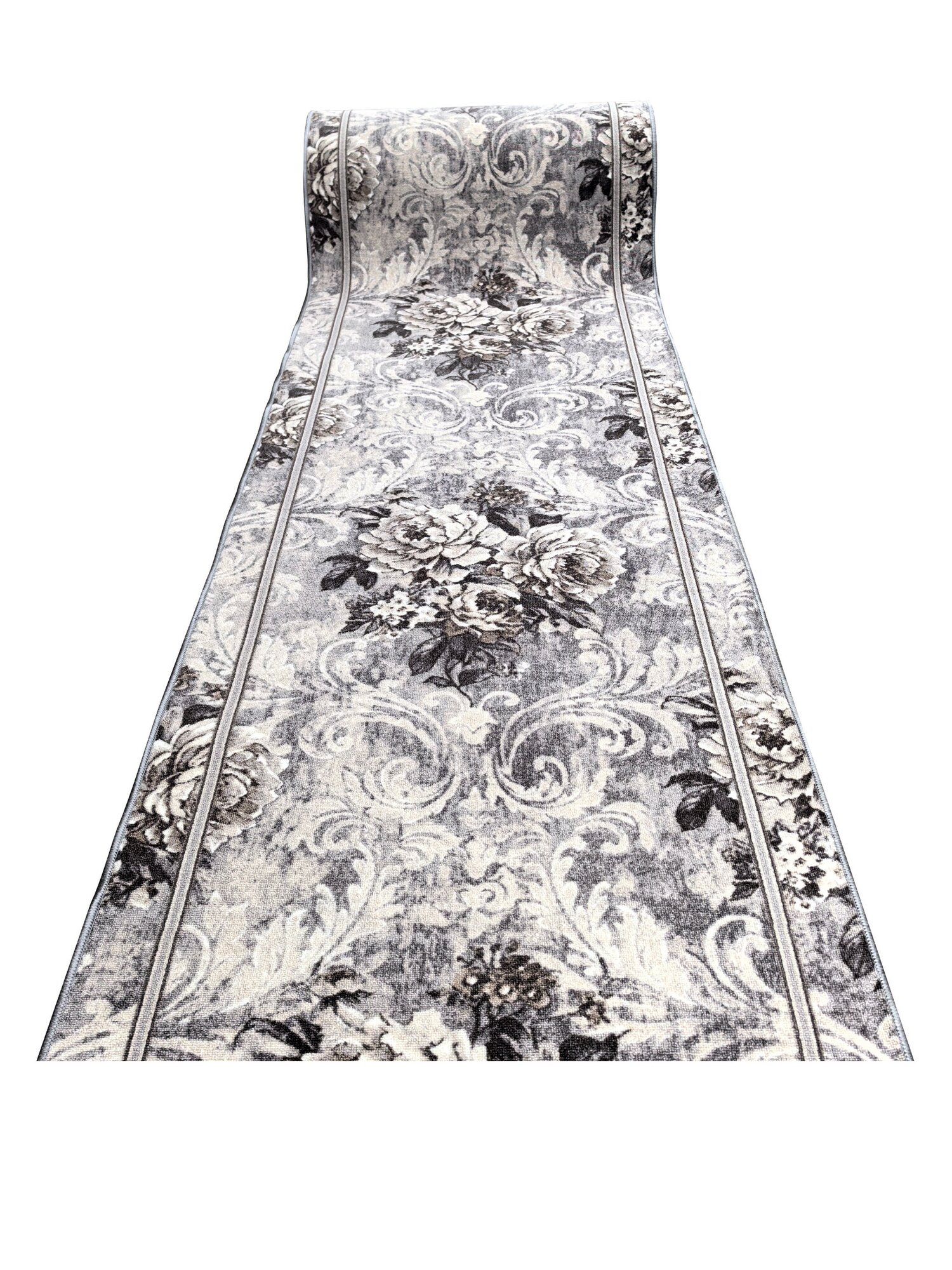 Ковровая дорожка ширина 90 см, длина 220 см / ковровая дорожка на войлочной основе / ковровая дорожка ширина 0,9 м