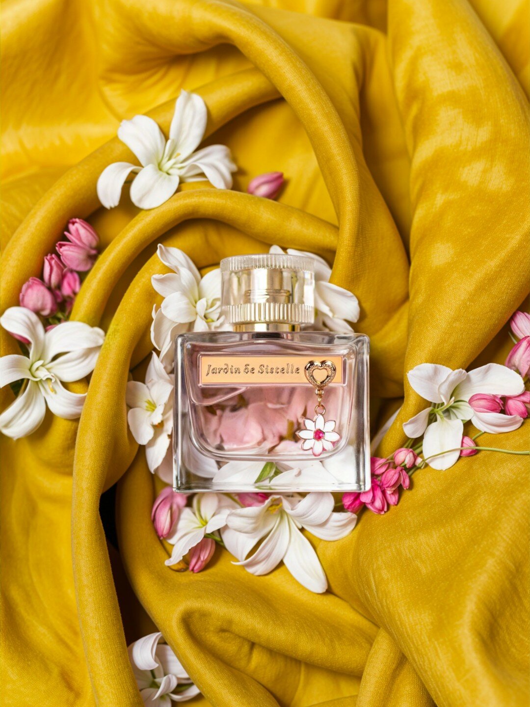Женские духи JARDIN DE SITELLE Eau De Parfum - 85 мл — фото 1