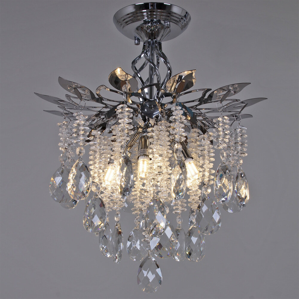 Потолочная люстра 01108-0.3-340 CR Reluce