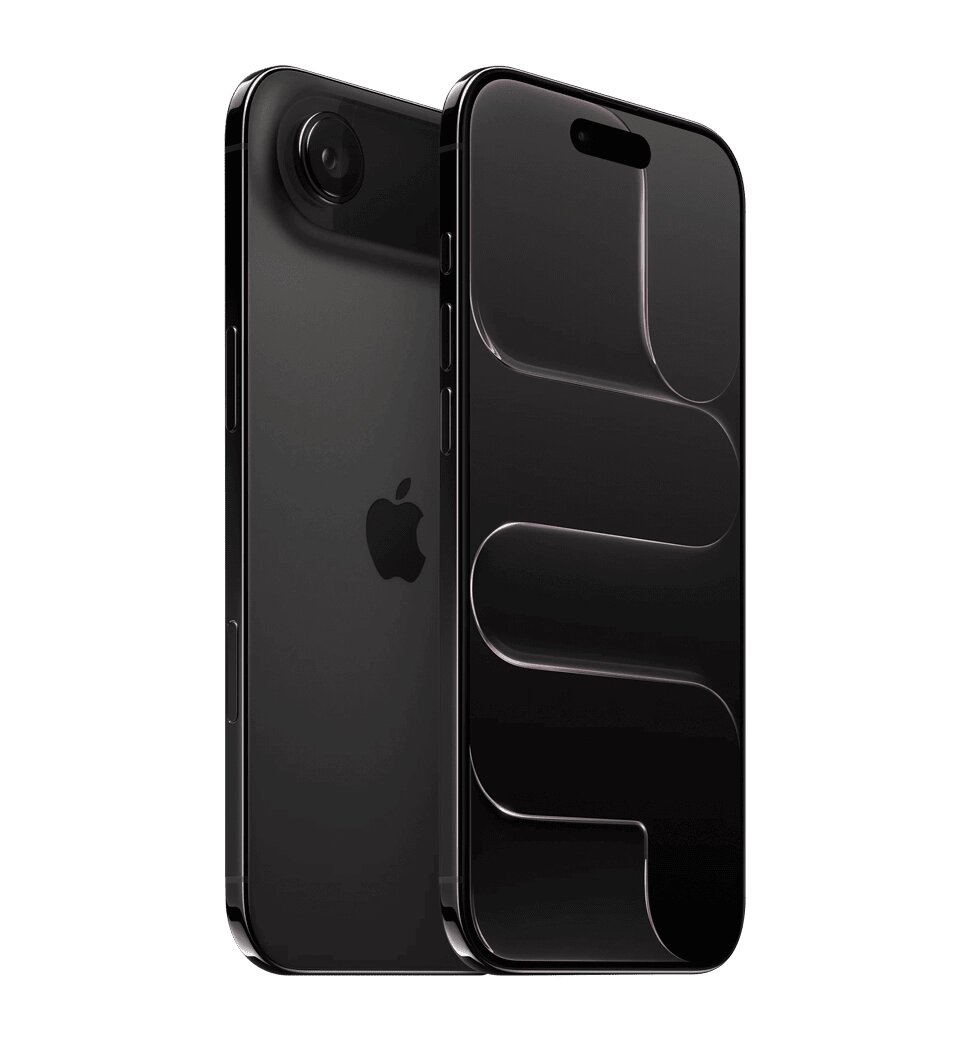 Смартфон iPhone 17 Air, экран Super Retina XDR, 6,5", 2736x1260p, 165г, защита , 256GB , IP68