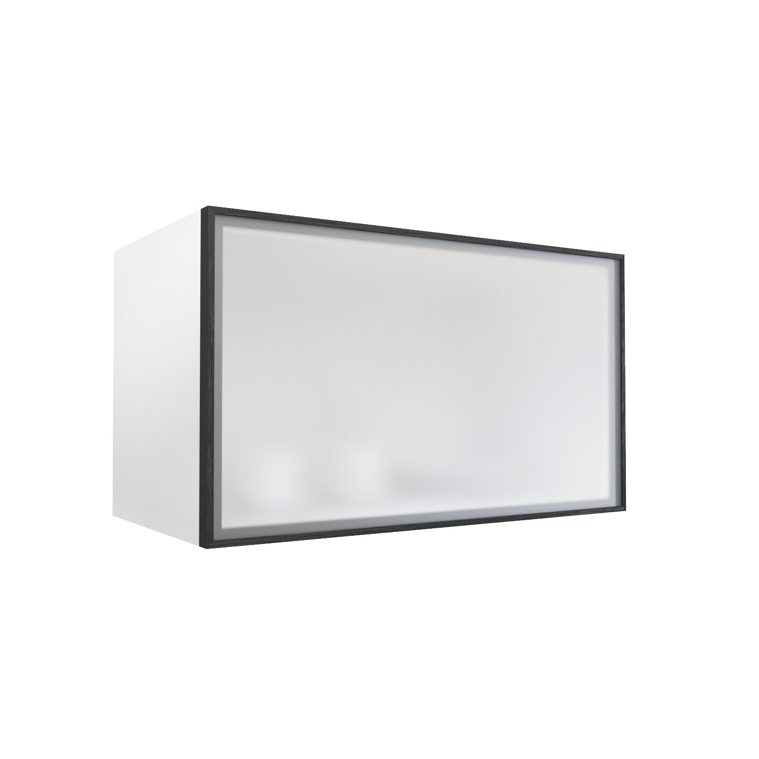 Фасад из алюминиевого профиля со стеклом Aluminum Glass 597х381 см
