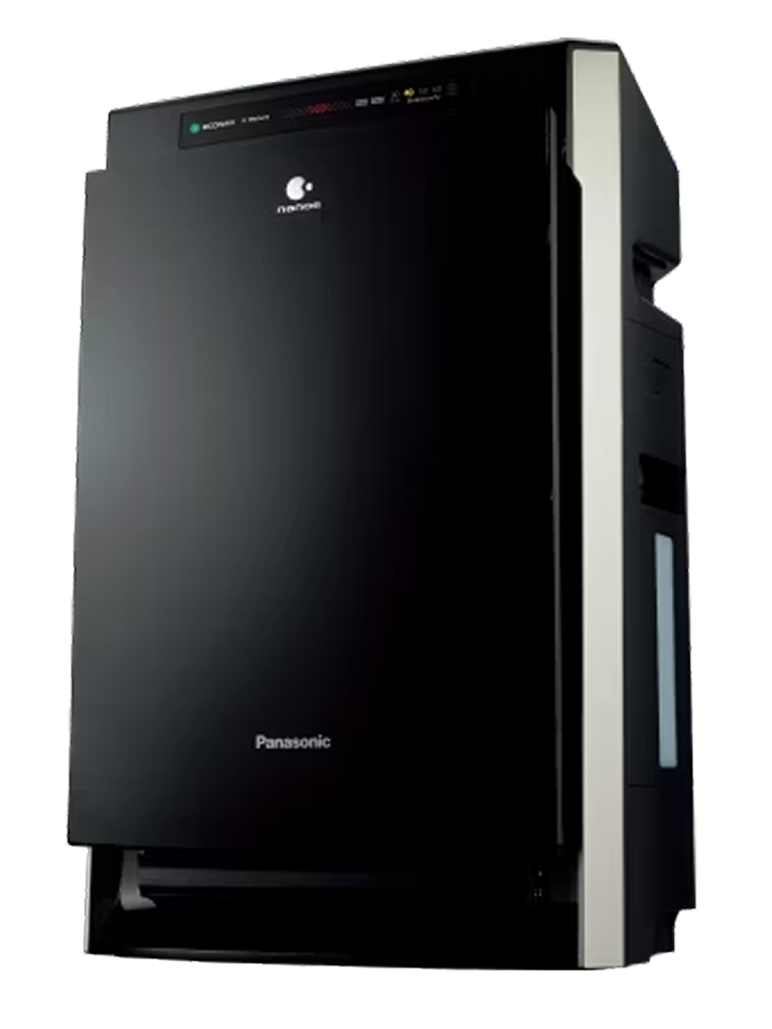 Очиститель воздуха Panasonic F-VXR50R-K площадь 40 м², резервуара для воды 2.3 л, мощность 46 Вт, Функция увлажнения.