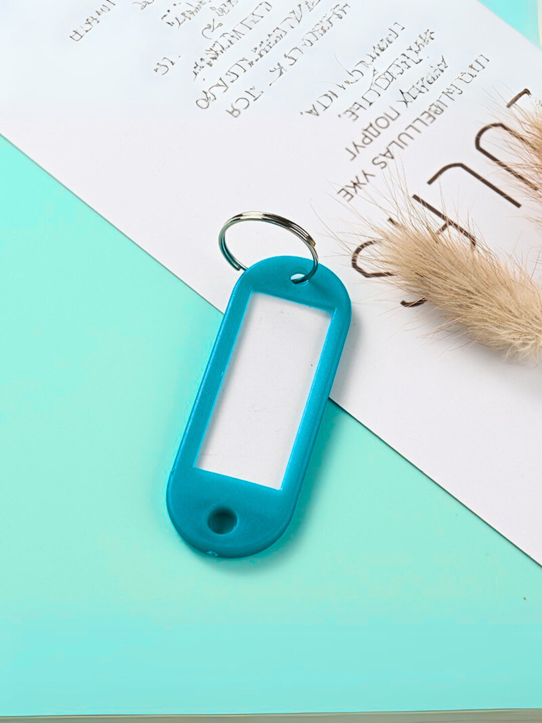 Бирка для ключей