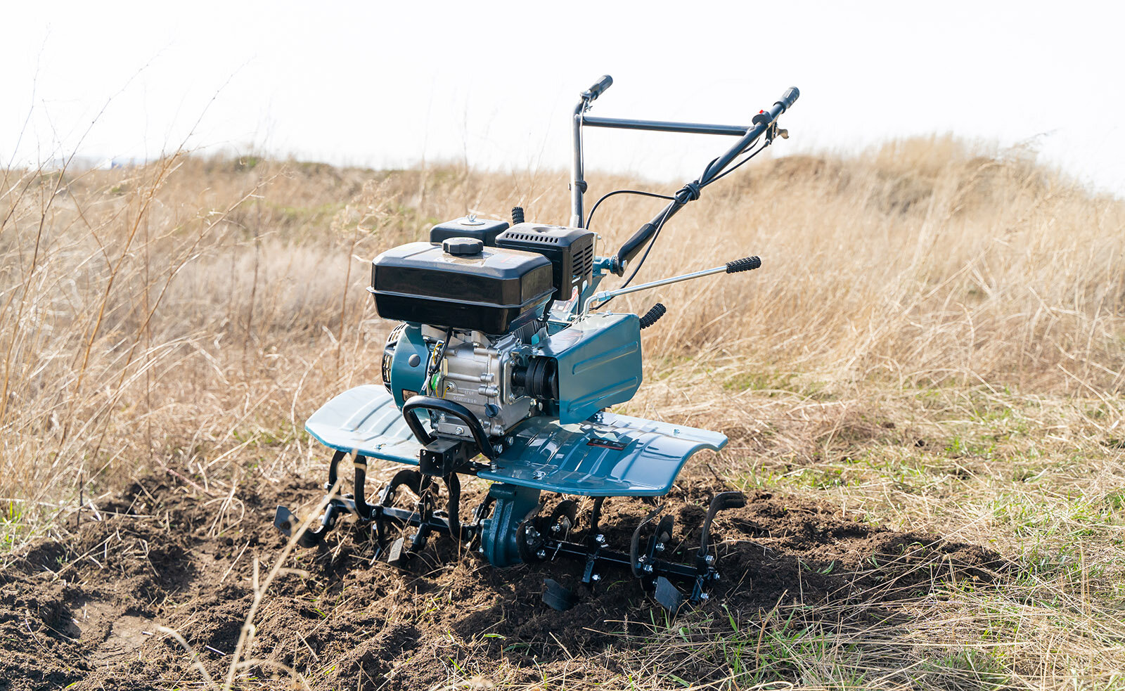 Мотокультиватор ALTECO MK 7000 (без колес) — фото 1