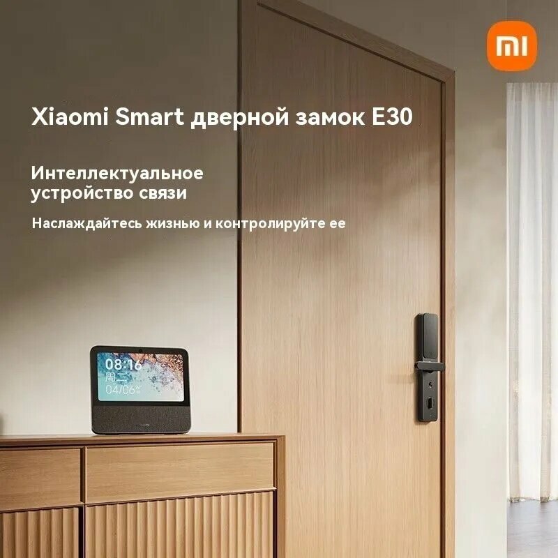 Техническая безопасность Xiaomi E30