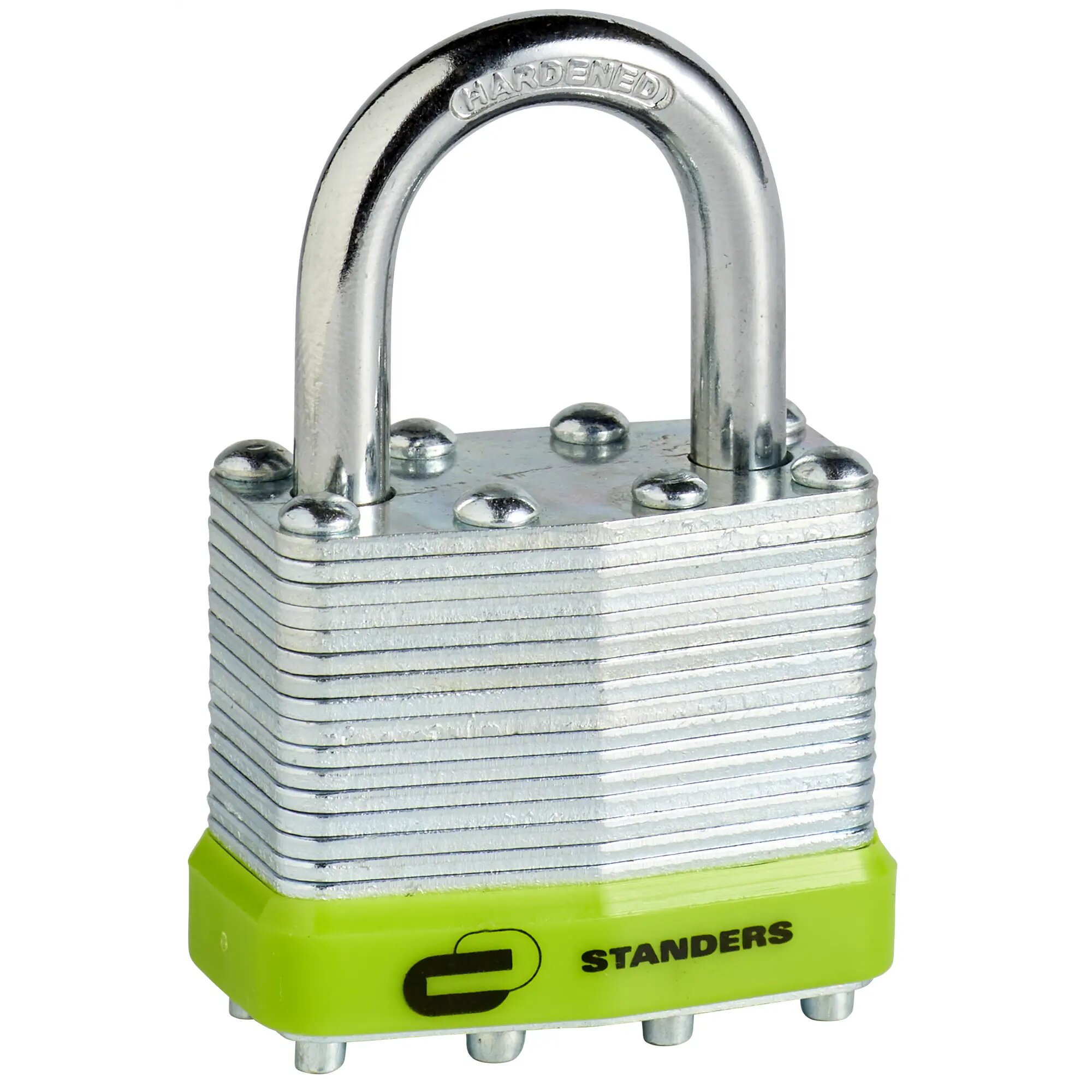 Замок навесной Standers 40x33 мм сталь
