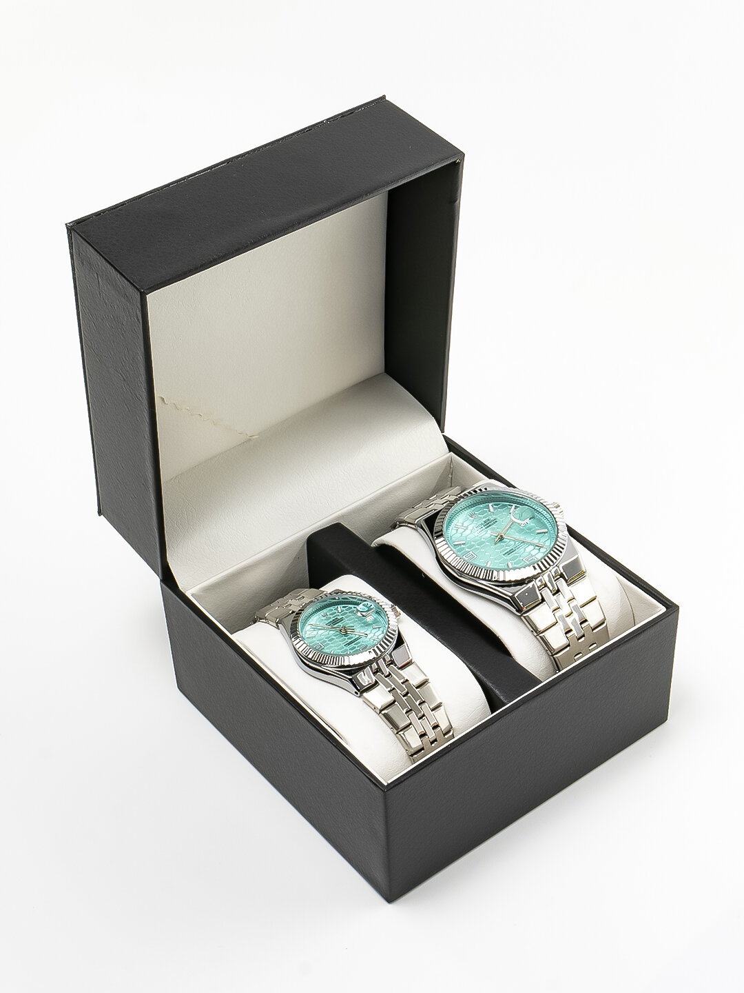 Наручные часы Rolex Classic, бирюзовый