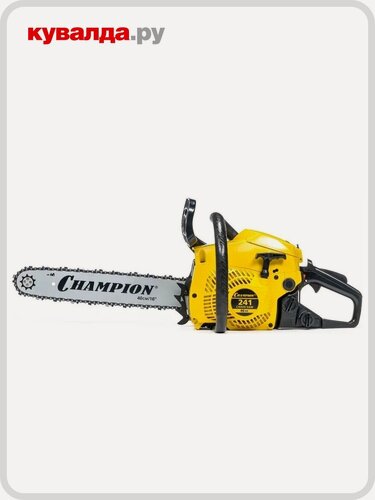 Изображение товара Бензопила CHAMPION 241-16