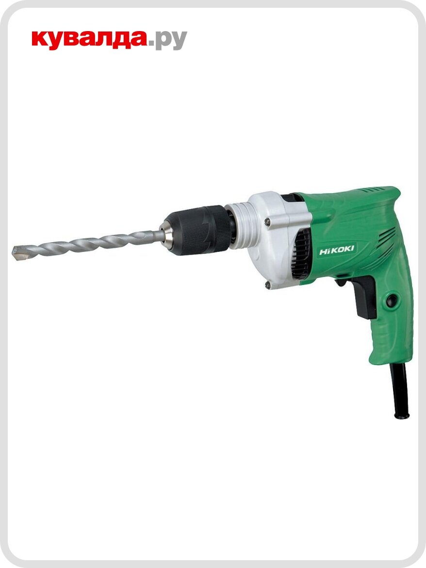 Дрель ударная сетевая HiKOKI DV 13 VSS